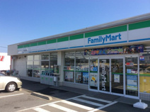 ファミリーマート　本庄児玉東店