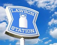 ローソン　上里役場前店