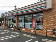 セブンイレブン　上里七本木店
