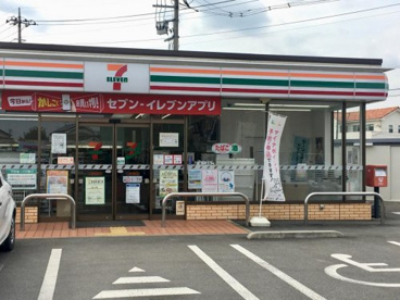 セブンイレブン　上里神保原店の画像1
