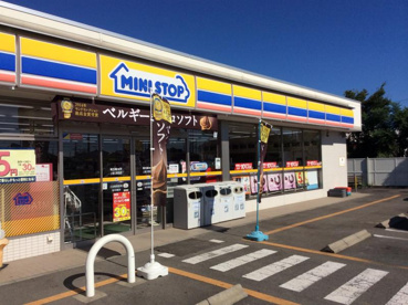 ミニストップ　上里三軒西店の画像1