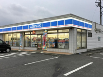 ローソン　上里七本木西店