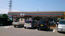 セブンイレブン　美里中里店