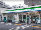 ファミリーマート かわだ多摩川二丁目店