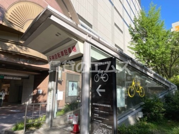 天神自転車駐車場の画像2