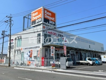 建デポ 博多板付店の画像1