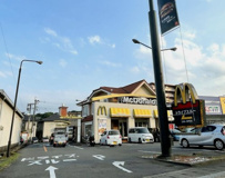 マクドナルド 高城店