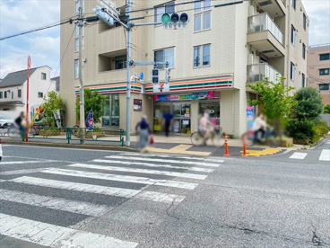 セブンイレブン 世田谷大蔵1丁目店の画像1