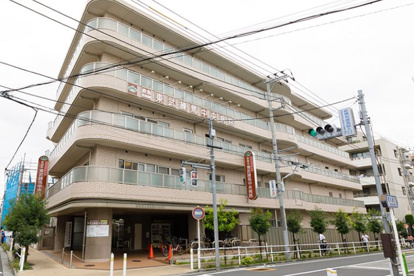 東武練馬中央病院の画像1