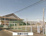 つくば市立茎崎中学校