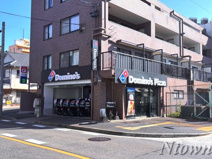 ドミノ・ピザ 本陣駅前店