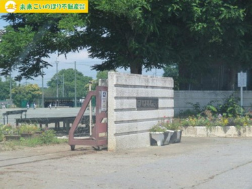 羽生市立東中学校の画像1