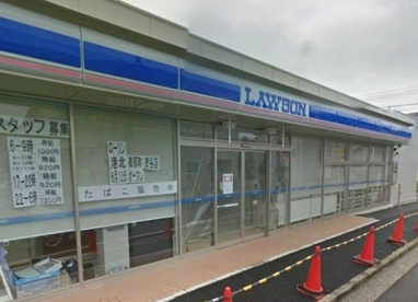 ローソン 港北篠原町表谷店の画像1