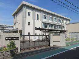 岸和田市立八木小学校の画像