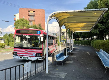 京阪バス【白川三丁目停】の画像2