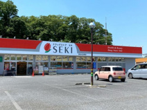 ドラッグストアセキ　熊谷広瀬店