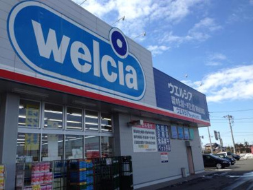 ウエルシア　熊谷佐谷田店の画像1