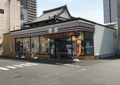 セブンイレブン松原二丁目店の画像1