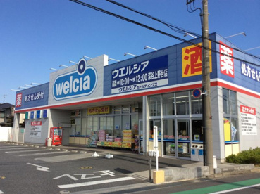 ウエルシア　深谷上野台の画像1