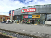 スギ薬局　上野上柴店