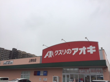 クスリのアオキ　上野台店の画像1