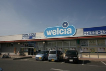 ウエルシア　花園店