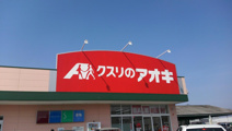 クスリのアオキ　国済寺店