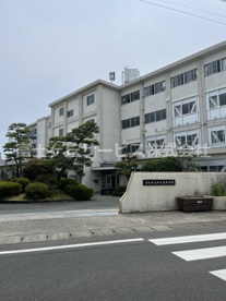 浜松市立神久呂中学校の画像1