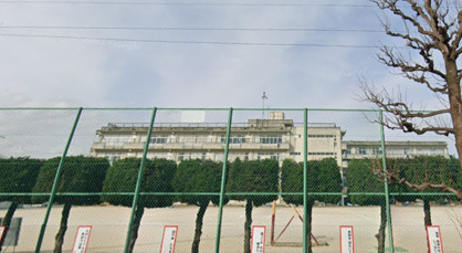 三郷市立前谷小学校の画像1