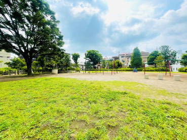 板橋区立溝下公園の画像1