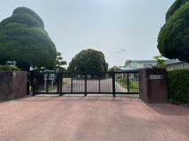 豊野中学校