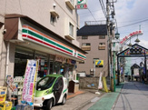 セブンイレブン 横浜六角橋店