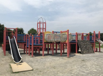 熊谷運動公園こども広場　ロケット公園