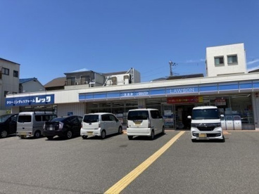 ローソン 神戸霞ケ丘四丁目店の画像1