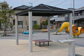 熊谷　新堀第４公園の画像1