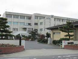 尾張旭市立東中学校の画像1