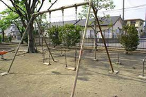 熊谷　玉井稲荷木第１公園