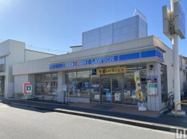 ローソン目黒緑が丘三丁目店の画像1