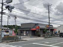 マクドナルド 鶴川真光寺店