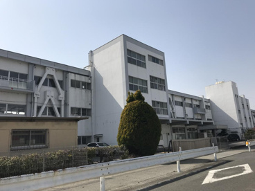 あま市立美和中学校の画像1