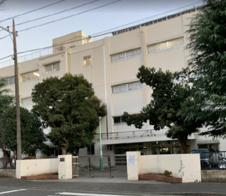 横浜市立瀬谷第二小学校の画像1