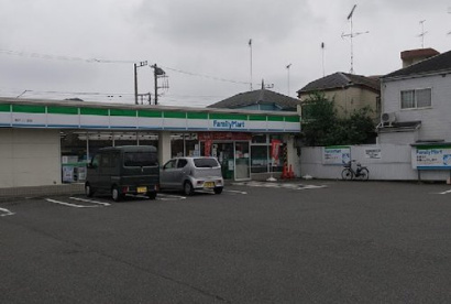 ファミリーマート 橋戸三丁目店の画像1