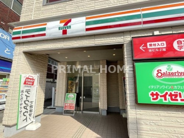 セブンイレブン 横浜京急生麦駅前店の画像1