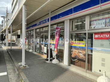 ローソン 生麦駅入口店の画像1