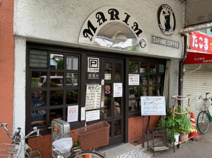 コーヒー万里母
