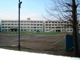 二宮町立二宮西中学校の画像1