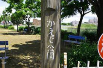 本庄　かえで公園