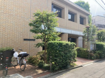 文京区立目白台図書館