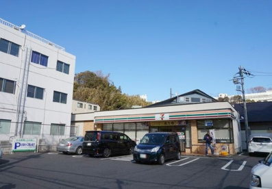 セブンイレブン 横浜永田東3丁目店の画像1