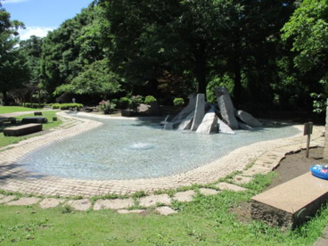 本庄市若泉運動公園　運動場の画像1